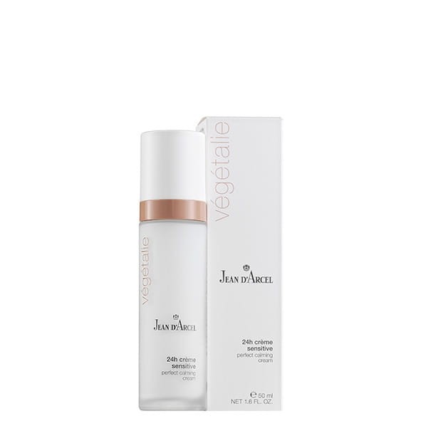 Jean D'Arcel Vegetalie 24H Creme Sensitive