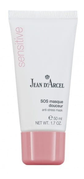 Jean D'Arcel Sensitive SOS Masque Doucer 50 ml