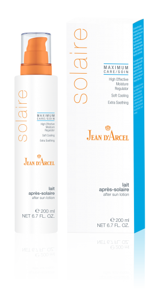 Jean D'Arcel Solaire Lait Apres Solaire 200ml