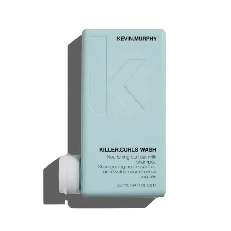Kevin Murphy Killer Curls Wash 250ml - Szampon Do Włosów Kręconych