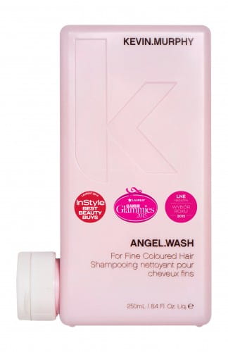 Kevin Murphy Angel Wash 250ml Szampon Nawilżający Do Włosów Cienkich I Farbowanych