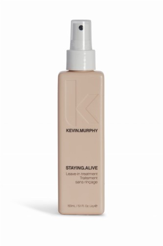 Kevin Murphy Staying.Alive Kuracja Bez Spłukiwania Do Włosów Zniszczonych I Farbowanych 150ml