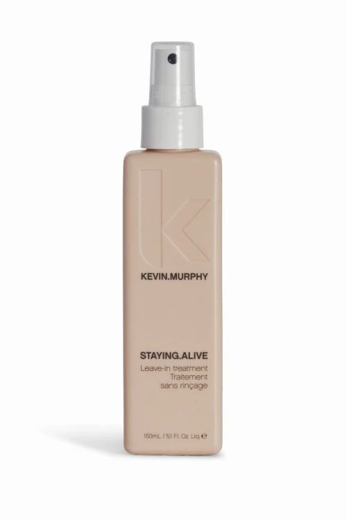 Kevin Murphy Staying.Alive Kuracja Bez Spłukiwania Do Włosów Zniszczonych I Farbowanych 150ml