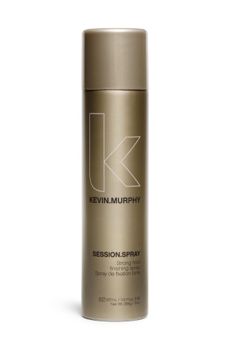 Kevin Murphy Session.Spray Lakier Zapewniający Mocne I Długotrwałe Utrwalenie 400ml