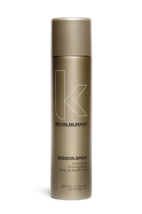 Kevin Murphy Session.Spray Lakier Zapewniający Mocne I Długotrwałe Utrwalenie 400ml