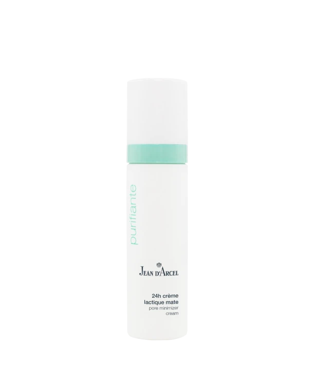 Jean D'Arcel Purifiante 24h Creme Lactique Mate
