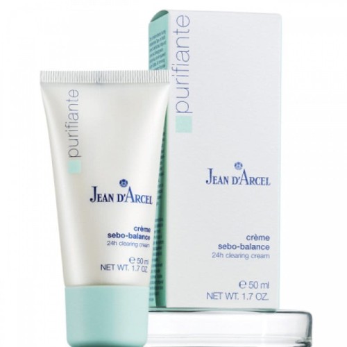 Jean D'Arcel Purifiante Creme Sebo-Balance