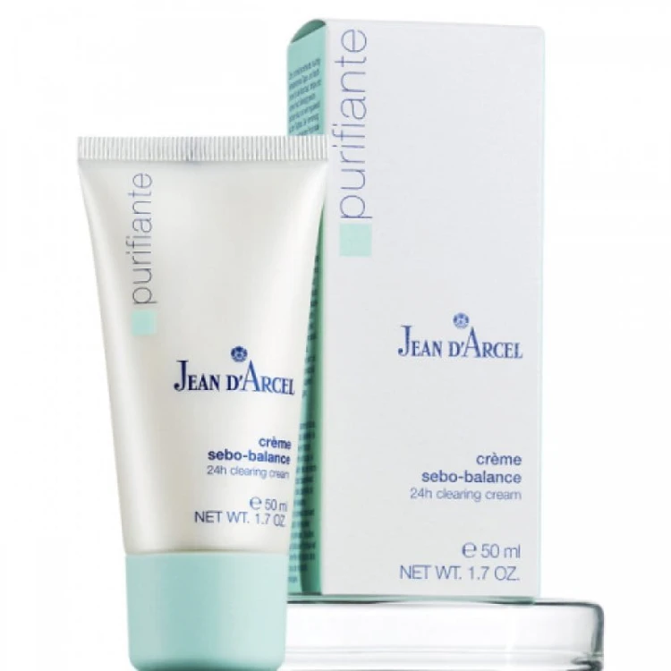 Jean D'Arcel Purifiante Creme Sebo-Balance
