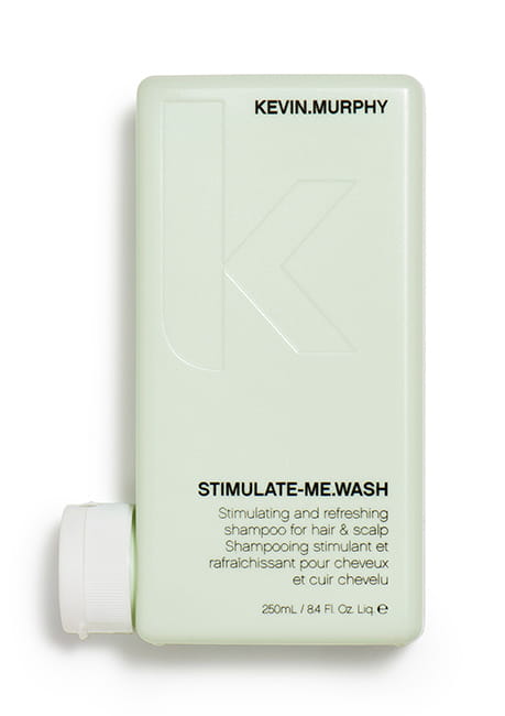 Kevin Murphy Stimulate-Me.Wash Stymulujący I Odświeżajacy Szampon Dla Mężczyzn 250ml