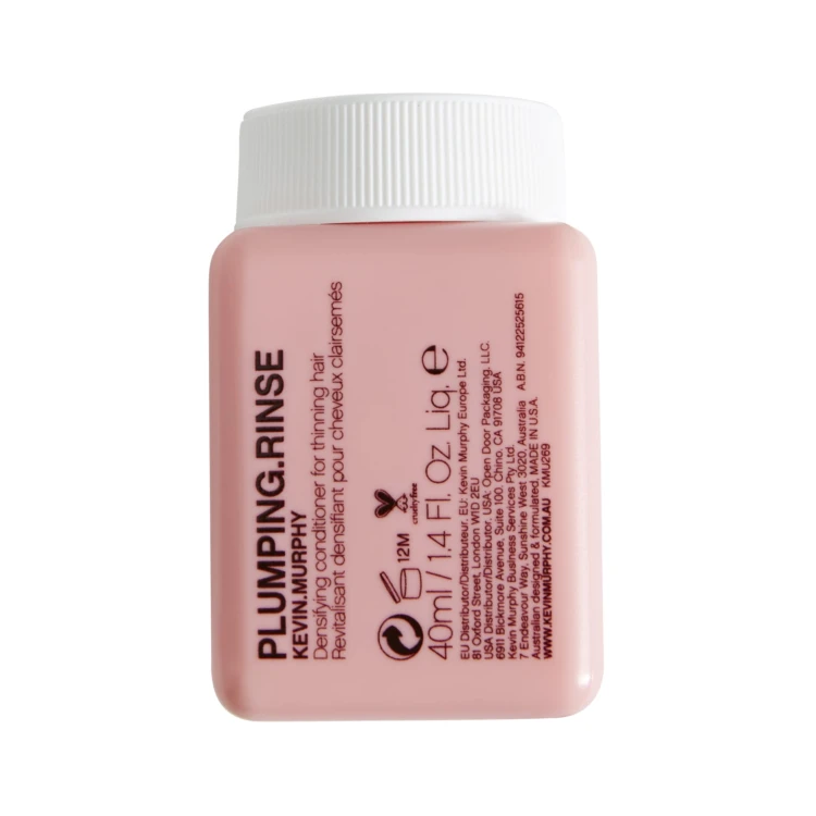 Kevin Murphy Plumping.Rinse Odżywka Zwiększająca Gęstość Włosów 40ml