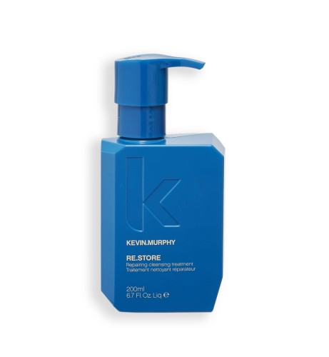 Kevin Murphy Re.Store Oczyszczająca Włosy Kuracja Odbudowująca 200ml