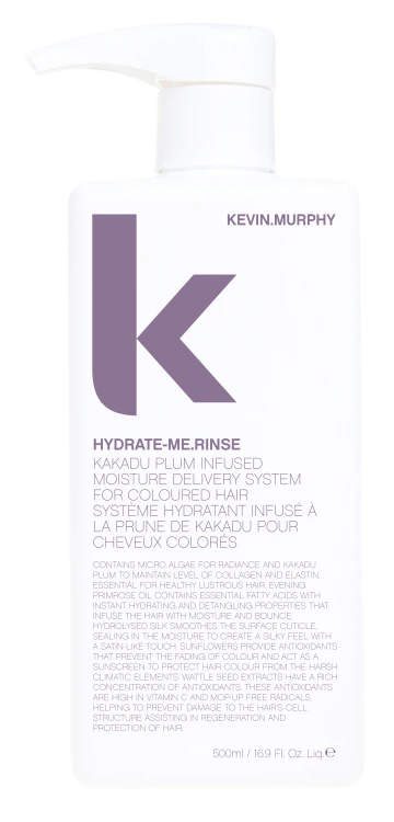Kevin Murphy Hydrate-Me.Rinse Odżywka Nawilżająca Do Codziennego Stosowania 500ml
