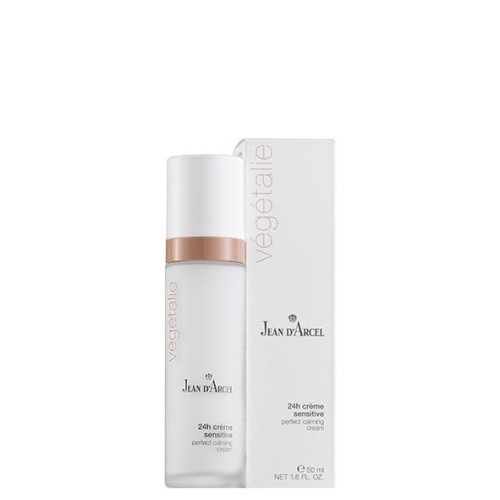 Jean D'Arcel Vegetalie 24H Creme Sensitive