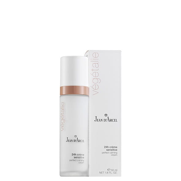 Jean D'Arcel Vegetalie 24H Creme Sensitive