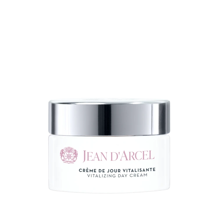 Jean D'Arcel Caviar Creme De Jour Vitalisante - Krem Na Dzień 50ml