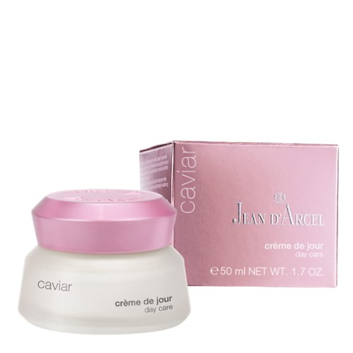 Jean D'Arcel Caviar Creme De Jour Vitalisante - Krem Na Dzień 50ml