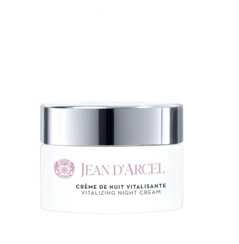 Jean D'Arcel Caviar Creme De Nuit Vitalisante - Krem Na Noc 50ml