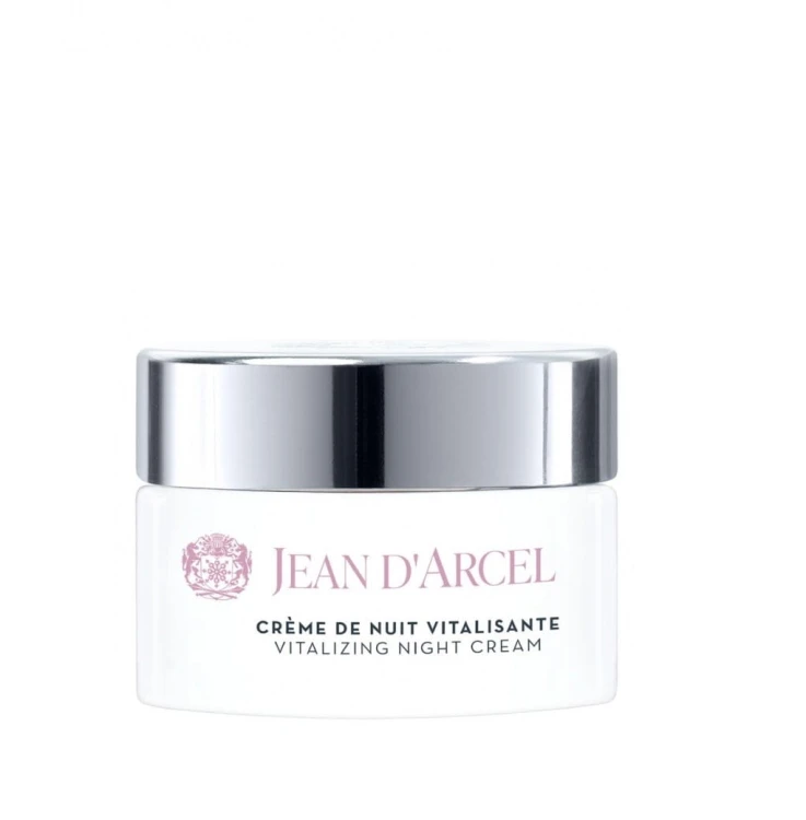 Jean D'Arcel Caviar Creme De Nuit Vitalisante - Krem Na Noc 50ml