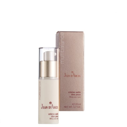 Jean D'Arcel Multibalance Creme Satin Des Yeux