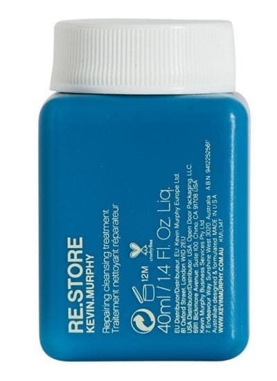 Kevin Murphy Re.Store Oczyszczająca Włosy Kuracja Odbudowująca 40ml