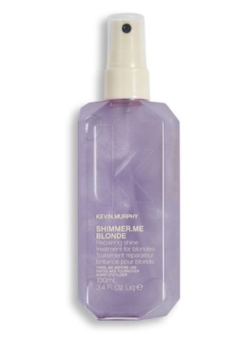 Kevin Murphy Shimmer.Me Blonde Regenerująca Kuracja Rozświetlająca Do Włosów Blond 100ml