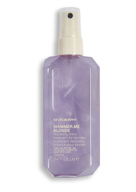 Kevin Murphy Shimmer.Me Blonde Regenerująca Kuracja Rozświetlająca Do Włosów Blond 100ml