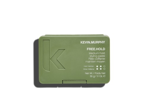 Kevin Murphy Free.Hold - Pasta Średnio Utrwalająca I Naturalnie Nabłyszczająca 30g