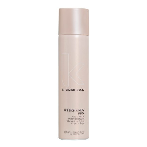 Kevin Murphy Session.Spray.Flex Elastyczny Lakier Do Włosów 400ml