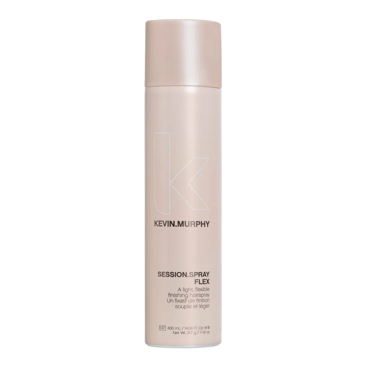 Kevin Murphy Session.Spray.Flex Elastyczny Lakier Do Włosów 400ml