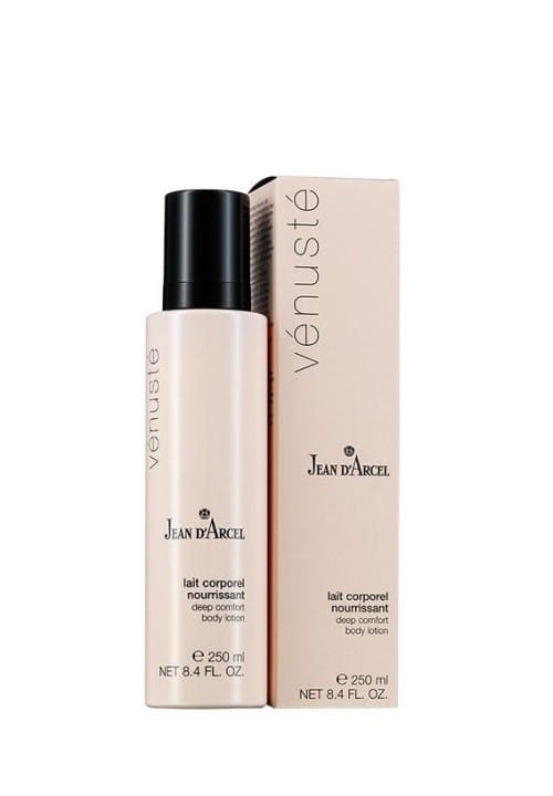 Jean D'Arcel Venuste Lait Corporel Nourrissant 250ml