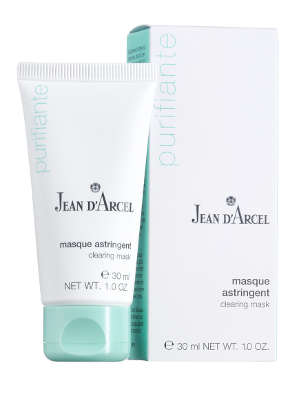 Jean D'Arcel Purifiante Masque Astringent 30 ml