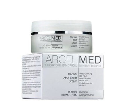 Jean D'Arcel Med Dermal AHA Effect Cream 50 ml