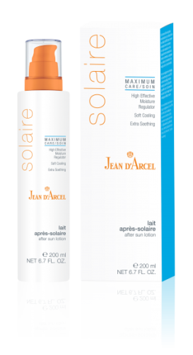 Jean D'Arcel Solaire Lait Apres Solaire 200ml