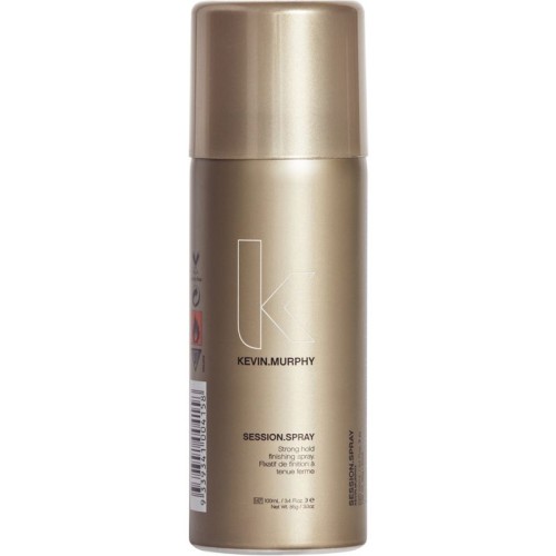 KEVIN MURPHY SESSION.SPRAY LAKIER ZAPEWNIAJĄCY MOCNE I DŁUGOTRWAŁE UTRWALENIE 100ML