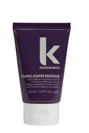 KEVIN MURPHY YOUNG.AGAIN.MASQUE ODMŁADZAJĄCA I ODBUDOWUJĄCA MASKA DO WŁOSÓW 40ML
