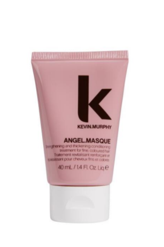 KEVIN MURPHY ANGEL.MASQUE MASKA NAWILŻAJĄCA DO WŁOSÓW CIENKICH I FARBOWANYCH 40ML
