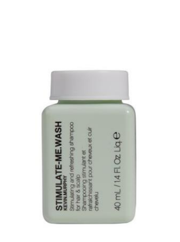 KEVIN MURPHY STIMULATE-ME.WASH STYMULUJĄCY I ODŚWIEŻAJACY SZAMPON DLA MĘŻCZYZN 40ML