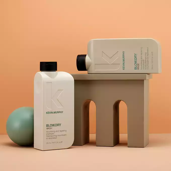 KEVIN MURPHY BLOW DRY WASH SZAMPON ODŻYWCZO - REGENERUJĄCY 40ml