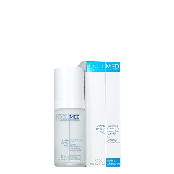 Jean D'Arcel Arcel Med Dermal Refresh Fluid - Intensywny Peeling 30ml