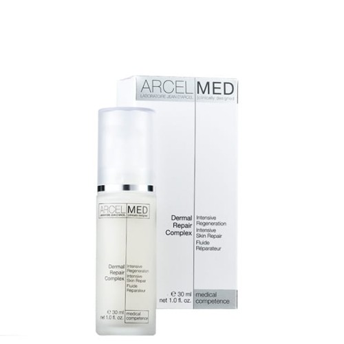 Jean D'Arcel Arcel Med Dermal Repair Complex - emulsja przyspieszająca odnowę podrażnionej i zaczerwienionej skóry 30ml
