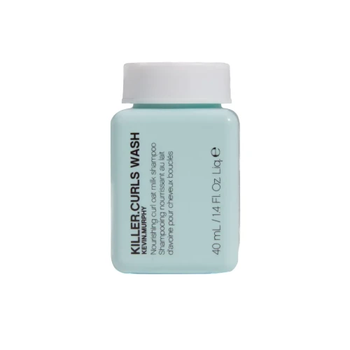 Kevin Murphy Killer.Curls.Wash Szampon Do Kręconych Włosów 40ml