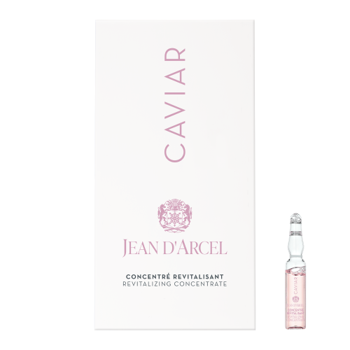 Jean D'Arcel Concentre Revitalisant - koncentrat rewitalizujący 7x2ml