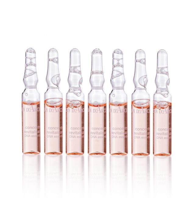 Jean D'Arcel Concentre Revitalisant - koncentrat rewitalizujący 7x2ml