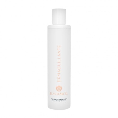 Jean d'Arcel demaquillante tonique calmant 200ml