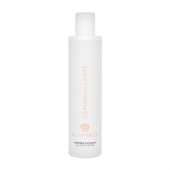Jean d'Arcel demaquillante tonique calmant 200ml