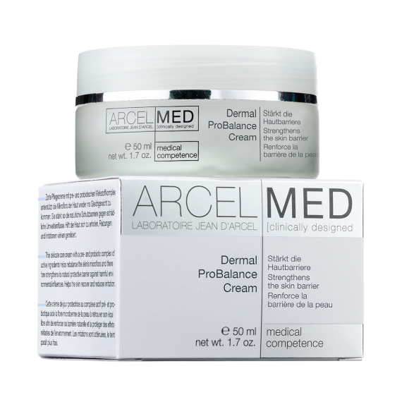 Jean d'Arcel Arcelmed Dermal ProBalance Cream 50ml