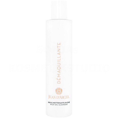 Jean d'Arcel DEMAQUILLANTE Rich Oil Cleanser - olejek oczyszczający do twarzy 200 ml