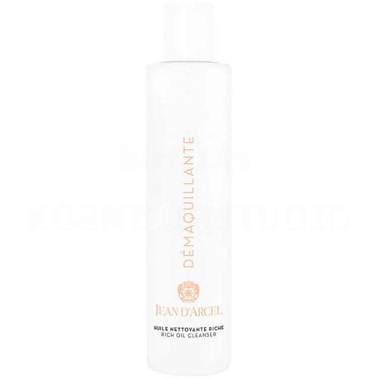 Jean d'Arcel DEMAQUILLANTE Rich Oil Cleanser - olejek oczyszczający do twarzy 200 ml