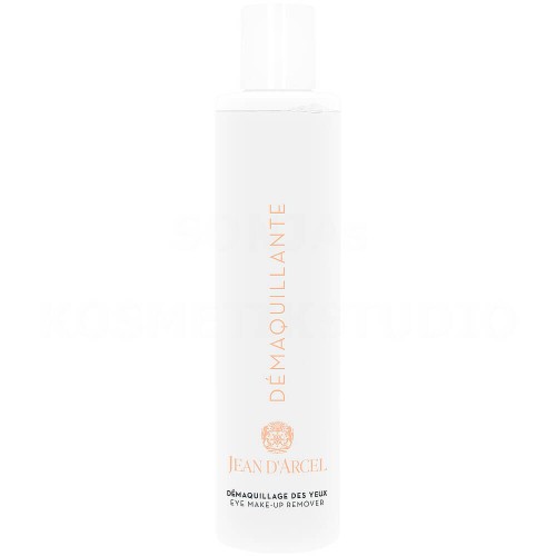 Jean d'Arcel DEMAQUILLANTE Eye Make Up Remover - płyn do demakijażu oczu 200 ml