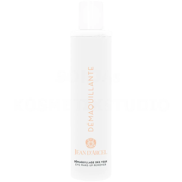 Jean d'Arcel DEMAQUILLANTE Eye Make Up Remover - płyn do demakijażu oczu 200 ml